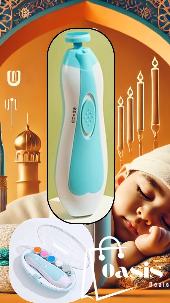 👶 Baby Nail Trimmer 👶