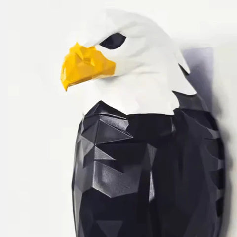 Eagle LED Bird Projection