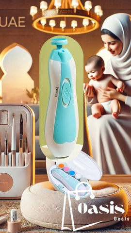 👶 Baby Nail Trimmer 👶