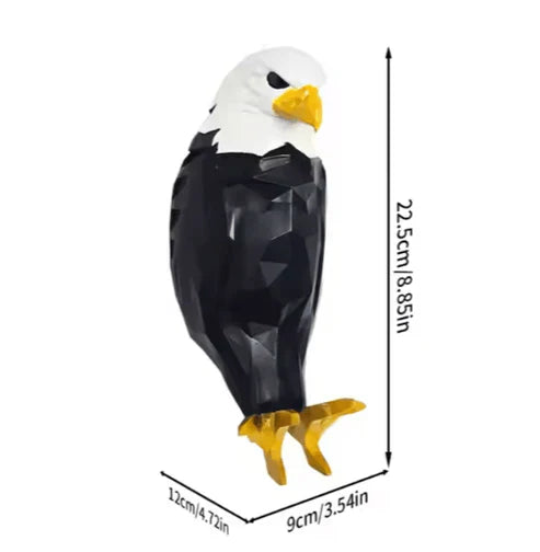 Eagle LED Bird Projection