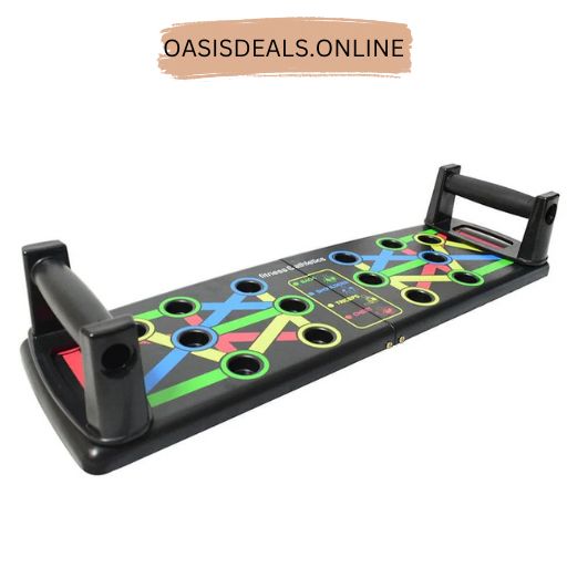 Push-Up Exercise Board