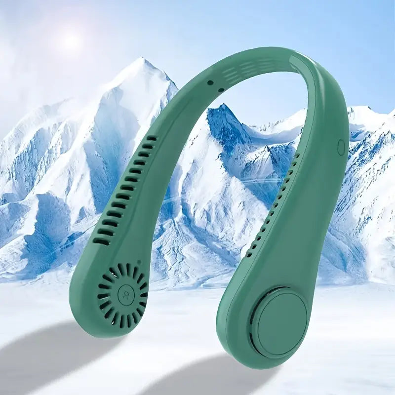 Portable Neck Fan