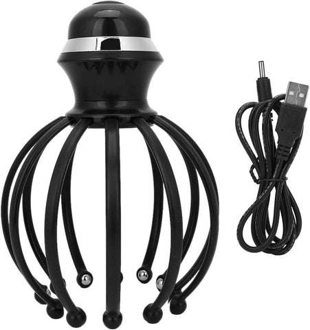 Octopus- Claw Wireless Head Massager