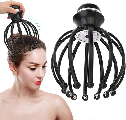 Octopus- Claw Wireless Head Massager