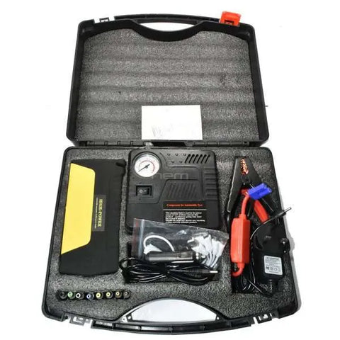Emergency Car Kit || High Power Powerful Jump starter for car and charger mobile -laptop 68800 mah