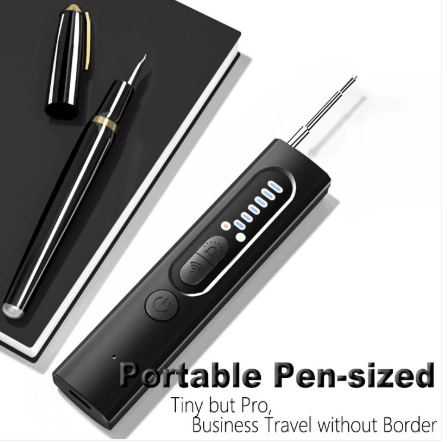 Smart Hidden Camera Detector