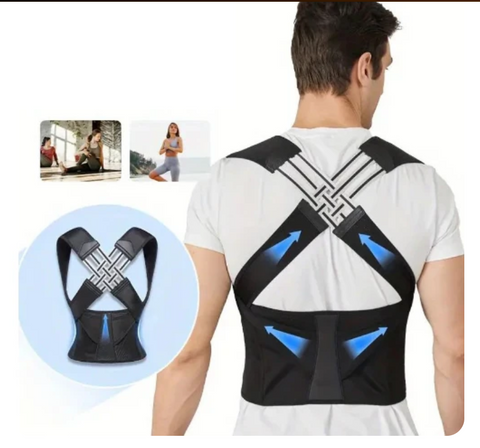Smart Adjustable Posture Corrector