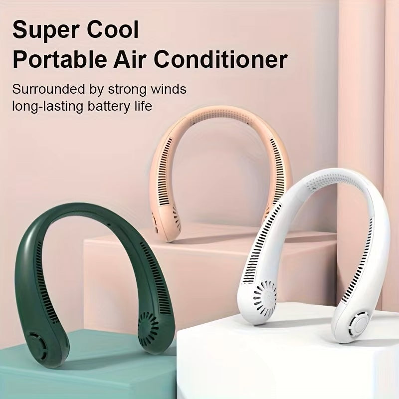 Portable Neck Fan