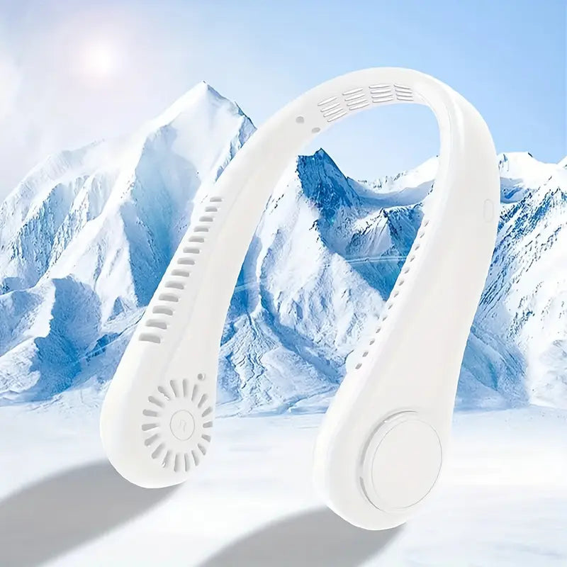 Portable Neck Fan