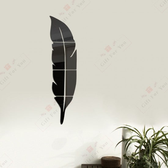 LEAF Modern Acrylic Wall Art