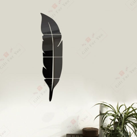 LEAF Modern Acrylic Wall Art