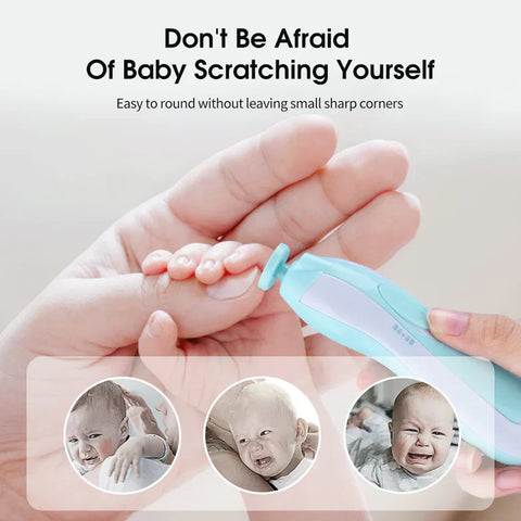 👶 Baby Nail Trimmer 👶
